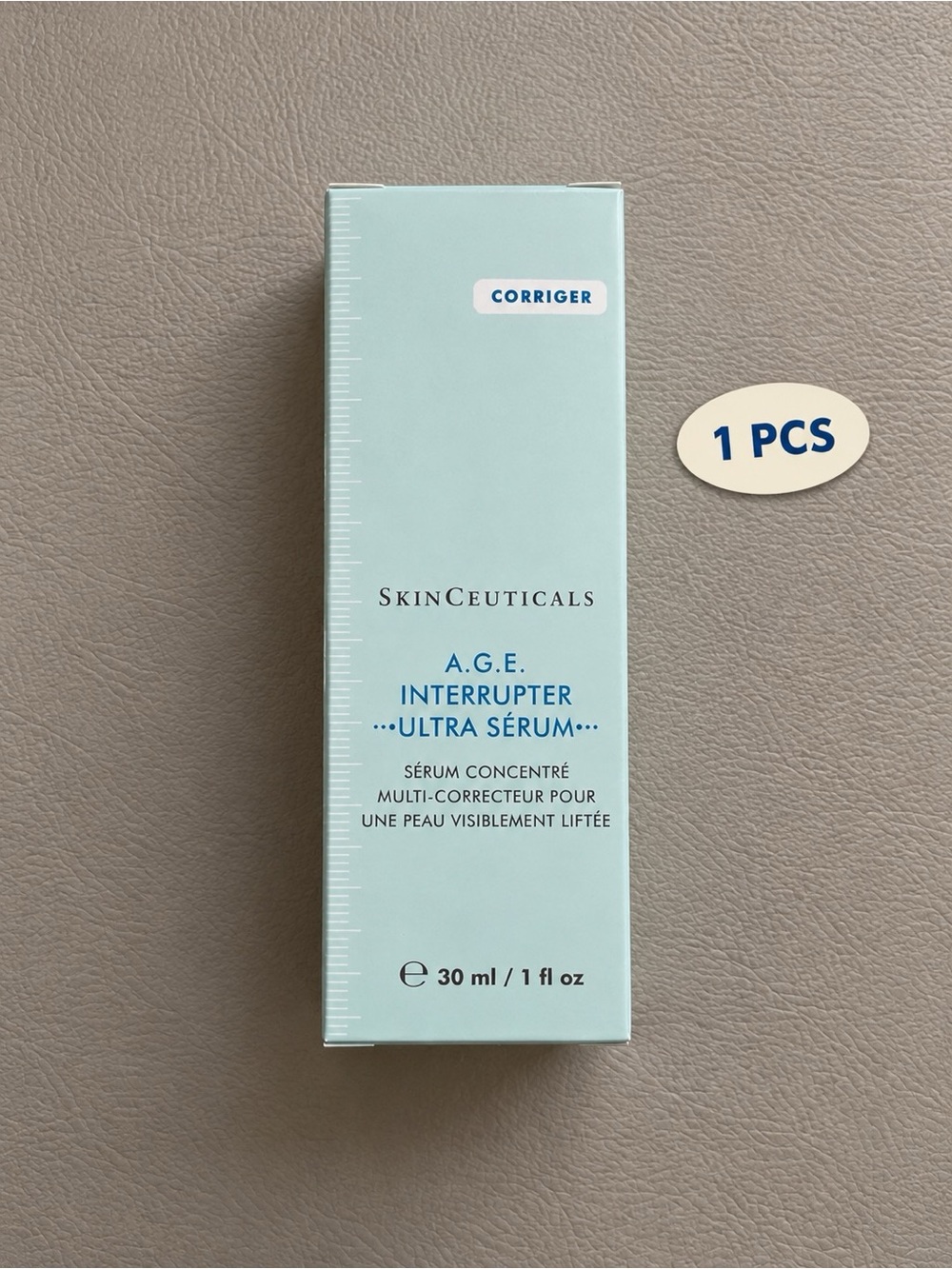 SkinCeuticals A.G.E. Interrupter Ultra Sérum - mint blue